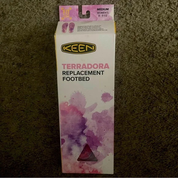 Keen replacement insoles women's on sale
